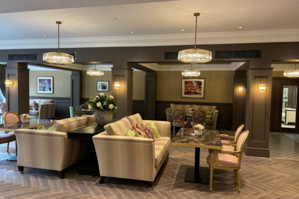 Northcare Drumby Care Home Laundry & Dishwashing