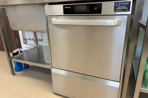 Northcare Drumby Care Home Dishwasher