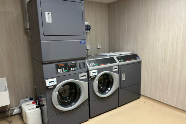 Northcare Drumby Care Home Laundry